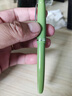 PILOT百樂78G鋼筆禮盒套裝學(xué)生專用練字復(fù)古銥金筆可換墨囊成人高檔送禮用 托斯卡尼綠套裝（配上墨器1個+黑墨水1瓶） M尖/約0.6-0.7mm練字專用 曬單實(shí)拍圖