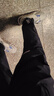 On昂跑 Core Pants 男款 Core 系列跑步長褲 Black 黑色 S 曬單實拍圖