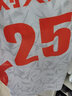 準(zhǔn)者【聯(lián)賽同款】籃球服個(gè)性免費(fèi)定制球衣男成人比賽美式運(yùn)動(dòng)訓(xùn)練隊(duì)服 Z121110108全運(yùn)會(huì)白 XL/180 曬單實(shí)拍圖
