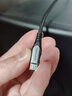 威迅（VENTION）安卓數(shù)據(jù)線 充電線3A快充Micro USB車載充電器線轉(zhuǎn)接頭通用華為榮耀 安卓數(shù)據(jù)線3A快充-灰色 3米 曬單實(shí)拍圖