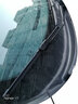 METO美途狗尾寶馬專(zhuān)用汽車(chē)雨刮器X1/5系無(wú)骨雨刮器可替換膠條雨刮片 2011-2016年寶馬5系 一對裝 曬單實(shí)拍圖