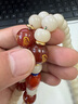 【歐陽(yáng)先生】隔片鍍金黃銅串珠手串佛珠半成品diy材料配件配飾圓珠墊片金隔珠520情侶人節禮物 鍍金隔片 8mm【單顆】  BG 曬單實(shí)拍圖