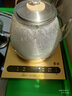 麥卓（MAKE JOY） 全自動(dòng)上水多功能電熱水壺智能電茶爐涌泉式加水自動(dòng)加熱恒溫電熱茶爐煮茶器一體機(jī)泡茶機(jī) 1L A20（保溫款） 曬單實(shí)拍圖