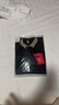 皮爾卡丹（pierre cardin）春秋季長(cháng)袖T恤男士翻領(lǐng)POLO.衫秋裝打底高端潮流提花休閑帶領(lǐng)體恤 3390黑色【長(cháng)袖T恤】 3XL 【170-190斤】 曬單實(shí)拍圖