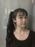 百年關(guān)于愛(ài)18K金項鏈女士一鹿有你項鏈一路有你項鏈鉆石吊墜au750黃金項鏈 18K金一鹿有你鉆石項鏈 曬單實(shí)拍圖