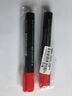 施德樓（STAEDTLER）油性記號筆 紅色2.0mm防水速干勾線馬克筆兒童美術(shù)光盤刻字辦公用品單支裝352-2 曬單實拍圖