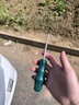 固萬(wàn)基（GUWANJI）梅花內六角螺絲刀米字型內六花6角工具T8 T10 T15 T20 T25 T30T40 梅花帶中孔螺絲刀 T25 曬單實(shí)拍圖