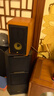 惠威（HiVi）M1經(jīng)典發(fā)燒無源書架音響2.0實(shí)木音箱需要搭配hifi功放家用 單機(jī)m1(1對) 曬單實(shí)拍圖