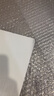 貝陽（beiyang） 白色拍照背景板硬造景大理石水泥KT板PVC做舊木板美食擺拍復(fù)古拍攝道具攝影紋理板蛋糕烘培背景墻 白色木紋【一張】 40*40cm 曬單實(shí)拍圖