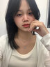 愛(ài)情故飾S925銀項鏈女雙層蝴蝶吊墜鎖骨鏈時(shí)尚送女友母親節生日情人節禮物 雙層蝴蝶項鏈+精美禮盒 曬單實(shí)拍圖