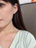 Twinkle Angel液態(tài)愛心耳釘女氣質(zhì)高級感學(xué)生輕奢甜酷辣時尚潮流情人節(jié)生日禮物 液態(tài)愛心耳釘 曬單實拍圖