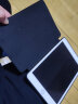 毕亚兹 适用2021年ipad9/8/7保护套 ipad10.2英寸苹果平板电脑智能休眠保护壳轻薄防摔不伤机 PB178-灰色 实拍图