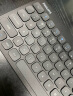 飞利浦（PHILIPS）SPT6627无线蓝牙键盘鼠标套装 双模可充电键鼠 剪刀脚结构 防溅洒 笔记本电脑通用 黑色 实拍图