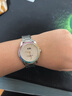 蔻馳女士手表PRESTON系列七彩滿(mǎn)鉆表盤(pán)鋼帶石英表送女生禮物 【廣州保稅倉】14503658 曬單實(shí)拍圖