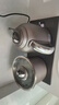 容聲全自動(dòng)底部上水電熱水壺嵌入式茶臺燒水壺一體機茶具套裝自動(dòng)抽水燒水器電茶爐保溫泡茶煮茶電水壺 1.2L 雙邊上水清潔款|316鋼|高低水位感應 曬單實(shí)拍圖