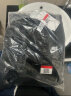 耐克（NIKE）官方 舰店短袖男士 24新款运动服装健身衣纯色棉半袖透气圆领T恤 AR4999-310/晒图退5 XL（180/96A） 实拍图
