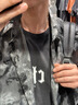 IDEAGEMER925銀桶珠項(xiàng)鏈男士時(shí)尚輕奢ins風(fēng)高級(jí)感痞帥百搭鎖骨鏈素鏈穿搭潮 925銀桶珠鏈-45CM 曬單實(shí)拍圖