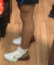NIKE耐克網(wǎng)球鞋男費德勒氣墊耐磨透氣澳網(wǎng)Vapor Pro 2專業(yè)運動鞋專業(yè) DR6191-104【年終款】 41 曬單實拍圖