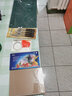 MUNGYO韓國盟友mungyo油畫(huà)棒中粗油畫(huà)棒學(xué)生彩色蠟筆兒童寶寶畫(huà)筆重彩油畫(huà)棒粉彩筆白蠟筆白色畫(huà)畫(huà)炫彩棒 50支（48色）+A3墊板+繪畫(huà)本+5把刮刀 曬單實(shí)拍圖