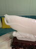 慕芳閣 天然玉石金龍魚(yú)擺件手工雕刻工藝品喬遷新居開(kāi)業(yè)商務(wù)禮品送老板客戶客廳會(huì)議室辦公室桌面裝飾品擺設(shè) 玉魚(yú)長(zhǎng)50CM配送底座 曬單實(shí)拍圖