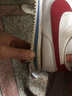 耐克（NIKE）Cortez Basic SL 男鞋女鞋經(jīng)典款復古百搭紅白跑步鞋運動(dòng)休閑鞋 904764-103 35.5 曬單實(shí)拍圖