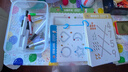 控筆訓(xùn)練幼兒園可擦訓(xùn)練卡2歲寶寶3歲早教專注力兒童益智思維玩具 【160頁全3套】加大尊享款 曬單實(shí)拍圖