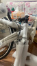 喜德盛（xds）RC200公路車(chē)自行車(chē)成人鋁合金車(chē)架彎把剎變一體變速車(chē)單車(chē) 白灰|禧瑪諾 14速 510mm 推薦身高176-185cm 曬單實(shí)拍圖