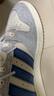 adidas CENTENNIAL RM休閑籃球運動板鞋男女阿迪達斯官方三葉草 符點灰/黑色/漢玉白 41 曬單實拍圖