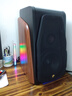 惠威M300MKII 有源HIFI無(wú)線5.0藍(lán)牙書架箱 家庭影院2.0三分頻桌面音響 電視音箱 電腦音響 M300MKII  1對(duì) 曬單實(shí)拍圖