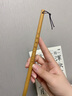 六品堂毛筆羊兼狼毫大白云大中小楷學(xué)生書法國畫毛筆套裝初學(xué)者入門工筆畫楷書小白云毛筆專業(yè)級書法毛筆 【推薦型號】白云兼毫（中） 單支（書畫專用 買2送3） 曬單實(shí)拍圖