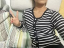 半繪條紋針織開衫女裝2025新款早秋韓風chic薄款毛衣外套ins長袖上衣 黑色條紋 S 曬單實拍圖