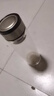 【?京東物流配送】高硼硅雙層玻璃杯大容量泡茶杯水杯子茶水分離 【雙層加厚】茶杯 350ml 1只 曬單實拍圖