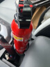 火焰战士车载灭火器汽车家用国标干粉灭火器瓶国家消防3C认证便携消防器材 实拍图