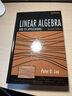 現貨 線(xiàn)性代數及其應用 Linear Algebra And Its Applications, Second Edition [Wiley數學(xué)] 曬單實(shí)拍圖