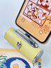 迪士尼PURIDEA迪士尼充電寶迷你超薄便攜快充iPhone15手機蘋(píng)果14電源線(xiàn) 【安靜米奇】適配 iPhone15/安卓 曬單實(shí)拍圖