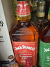 杰克丹尼（Jack Daniels）火焰版 美國田納西州 調和型威士忌 1000ml 年貨送禮 曬單實(shí)拍圖