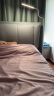松下（Panasonic）客厅卧室书房全光谱LED落地灯 连续调光床头灯立式 白色 实拍图