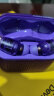 阿思翠（Astrotec） S70 ANC主动降噪蓝牙耳机真无线双耳运动防水入耳式HIFI高音质耳塞 浅紫色 蓝牙5.0 无感延迟 实拍图