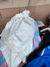 純貝兔童裝女童套裝小孩衣服夏季裝新款短褲套裝中大童條紋控3-15歲韓版休閑時(shí)髦T恤上衣褲子兩件套 雛菊款女童套裝 粉色 160 建議身高155cm左右 曬單實(shí)拍圖