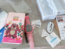 迪士尼（Disney）電話(huà)兒童手表6-12歲女孩草莓熊女童小學(xué)生智能表 草莓熊-粉色【定位+視頻+支付】 曬單實(shí)拍圖