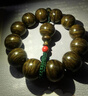 老蔣根雕金絲楠手串小葉楠爆滿(mǎn)水波陰沉木龍膽紋佛珠男女送禮文玩 2.0 曬單實(shí)拍圖