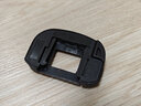 耐影 眼罩取景器 適用佳能單反相機700D 750D 80D 60D 5D3 5D4 90D 200D 70D 6D 62D EG眼罩 曬單實拍圖