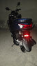 YAMAHA雅馬哈踏板車巡鷹125大綿羊小綿羊國四電噴JYM125T-3YAMAHA摩托車 巡鷹125/豪華版/極靜藍 曬單實拍圖