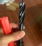 固一木工開孔器擴(kuò)孔支羅鉆電動扳手專用四刃四槽加長木板鉆孔鎖孔鉆頭 20*150mm【電動扳手用】一支 曬單實(shí)拍圖