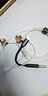 BGVP T01S 耳放解碼一體機lightning轉3.5mm耳機HIFI小尾巴單晶銅轉接頭/線(xiàn) lightning轉3.5mm 無(wú)彈窗 曬單實(shí)拍圖