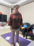 俞兆林媽媽秋裝50-60歲洋氣新款2025春季洋氣外套女大碼秋冬上衣服中年 桔綠(單上衣) 2XL (120-130斤) 曬單實拍圖