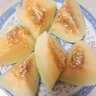 璞煜苑精品海南玉菇甜瓜 白玉甜瓜 香瓜新鮮水果 時(shí)令小香瓜脆甜生鮮 4.5-5斤2-4個(gè)裝 曬單實(shí)拍圖