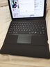 筑鼎（ZHUDING） 2021新款ipad air5鍵盤(pán)鼠標套裝藍牙air4 pro11 12.9 商務(wù)黑【背光觸控板】+鼠標 ipad air4/5 10.9英寸通用 曬單實(shí)拍圖