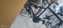 蘭令（RALEIGH）公路車(chē)自行車(chē)700C鋁合金油碟剎車(chē)變速競速賽車(chē)學(xué)生成人男士通勤 幻影700C 紳士黑 輕量化車(chē)架 24速 定位指撥 線(xiàn)碟 彎把鋼架 曬單實(shí)拍圖