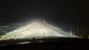 雪萊特（Cnlight）45w汽車(chē)LED大燈D系列LED車(chē)燈超亮聚光改裝原車(chē)氙氣燈改LED燈D1S 曬單實(shí)拍圖